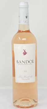Les Hauts du Vaillon By Moulin Haut Laroque 2025 Rose